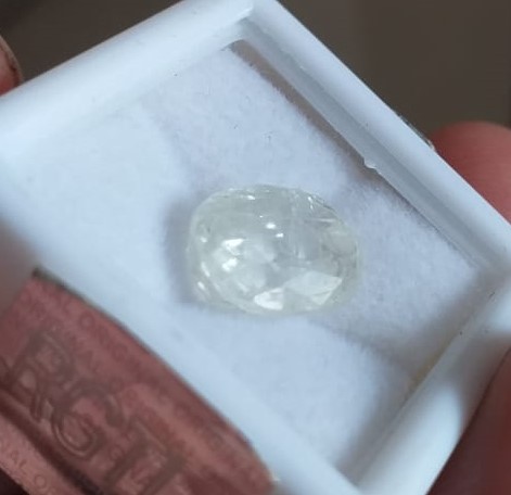 Natural Yellow sapphire