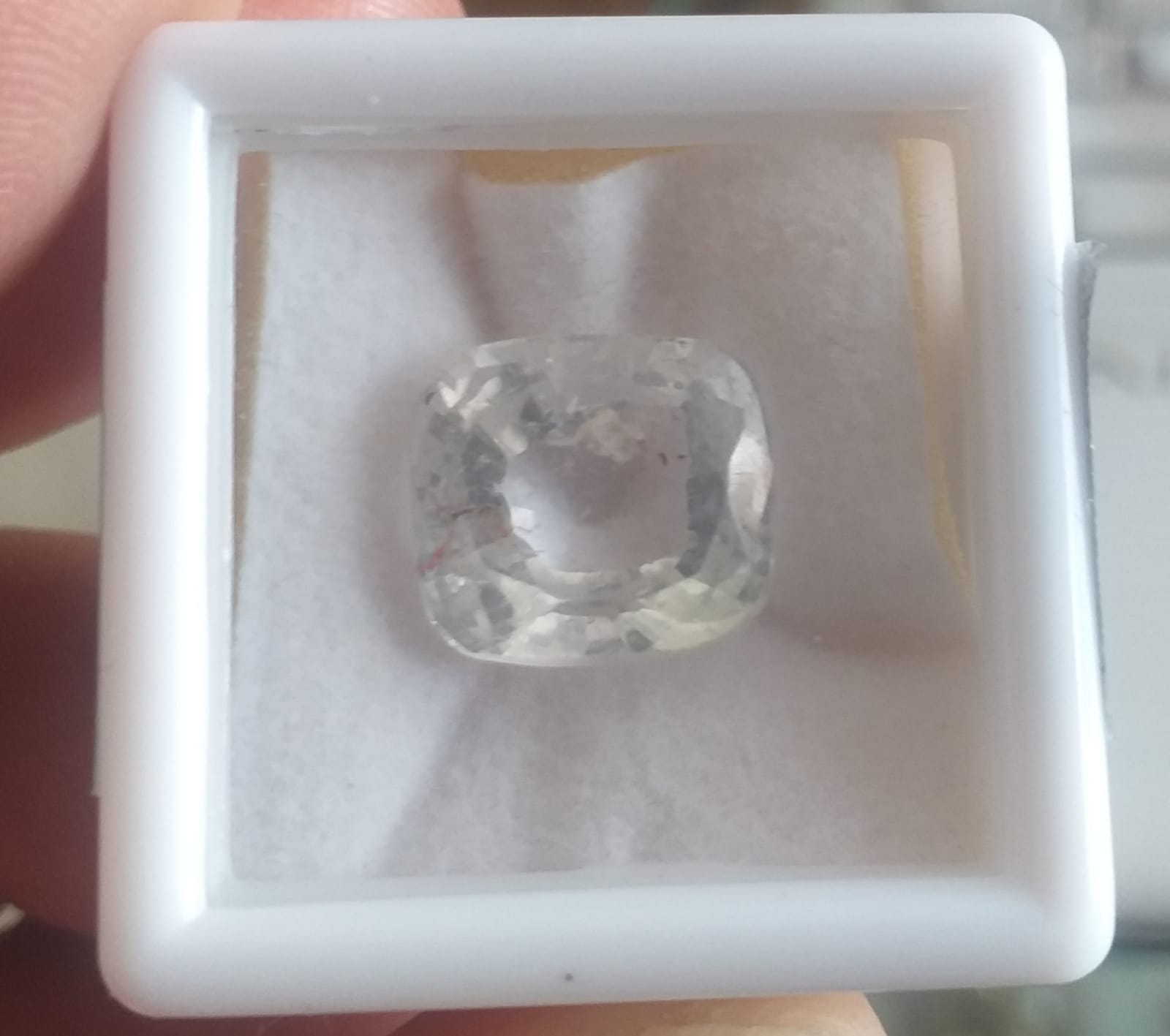 Natural Yellow sapphire